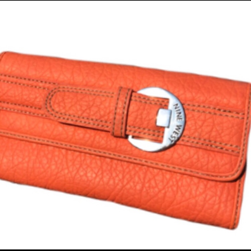Nine West clutch wallet